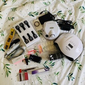 Massive Acrylic Nail Kit